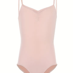 Girls Adjustable Gymnastics Dance Suit