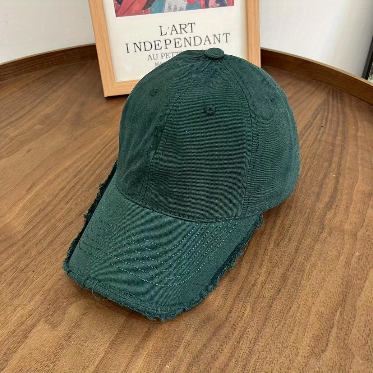 Men's Classic Summer Baseball Cap