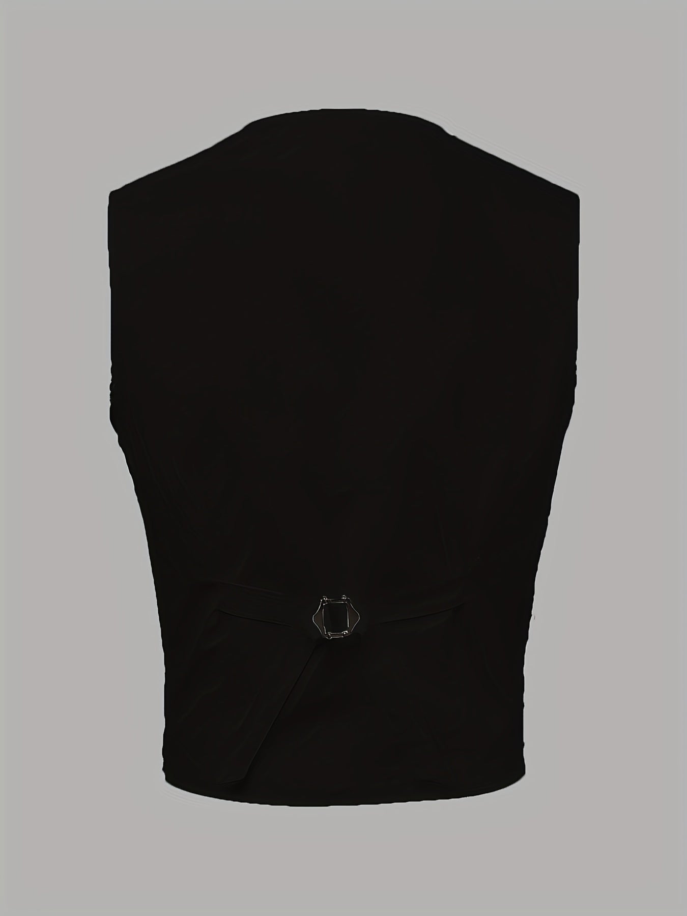 V Neck Smart Suit Trachten Vest Men's Casual Retro Style Waistcoat