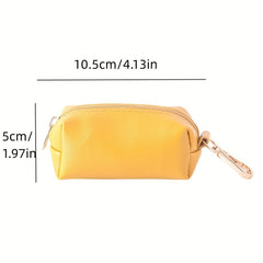 Pet Waste Bag Storage Bag For Dogs Portable Dog Poop Bag Garbage Bag Holder