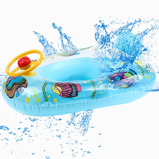 3D Automotive Swimming Pool Pontoon Heavy PVC Swimming Pontoon