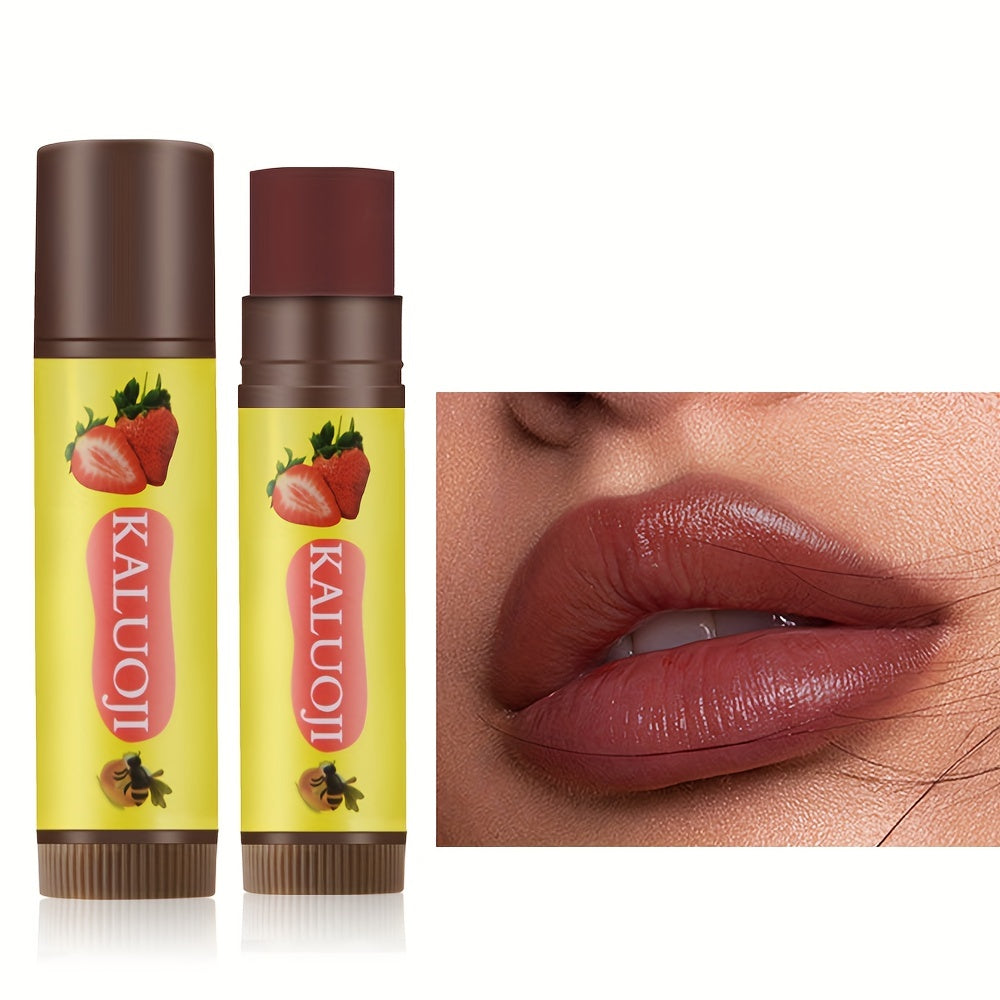 Moisturizing Honey Lipstick Non Smudge Waterproof Long Lasting