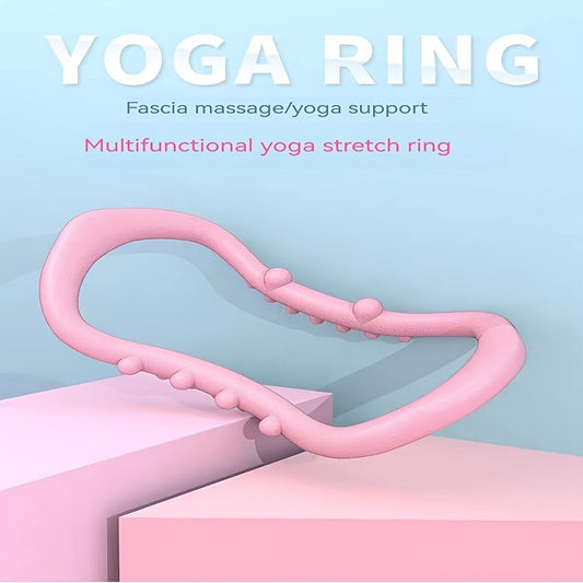 Yoga Stretching Ring for Fitness Massage Body Shaping Strength Training Pilates
