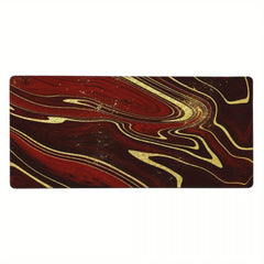 Extra Large Gaming Mouse Pad 35.4inX15.7in Non-Slip Rubber Base