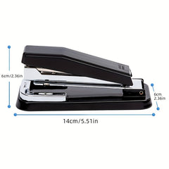 360 Rotatable Stapler for Office School Binding