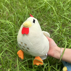 Squishy Chick Doll Plush Toy Stuffed Chicken Animal Pillow