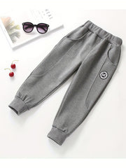 Boys M Sports Pants Bottoms Soft Comfortable For Spring And Autumn Kids Clothes