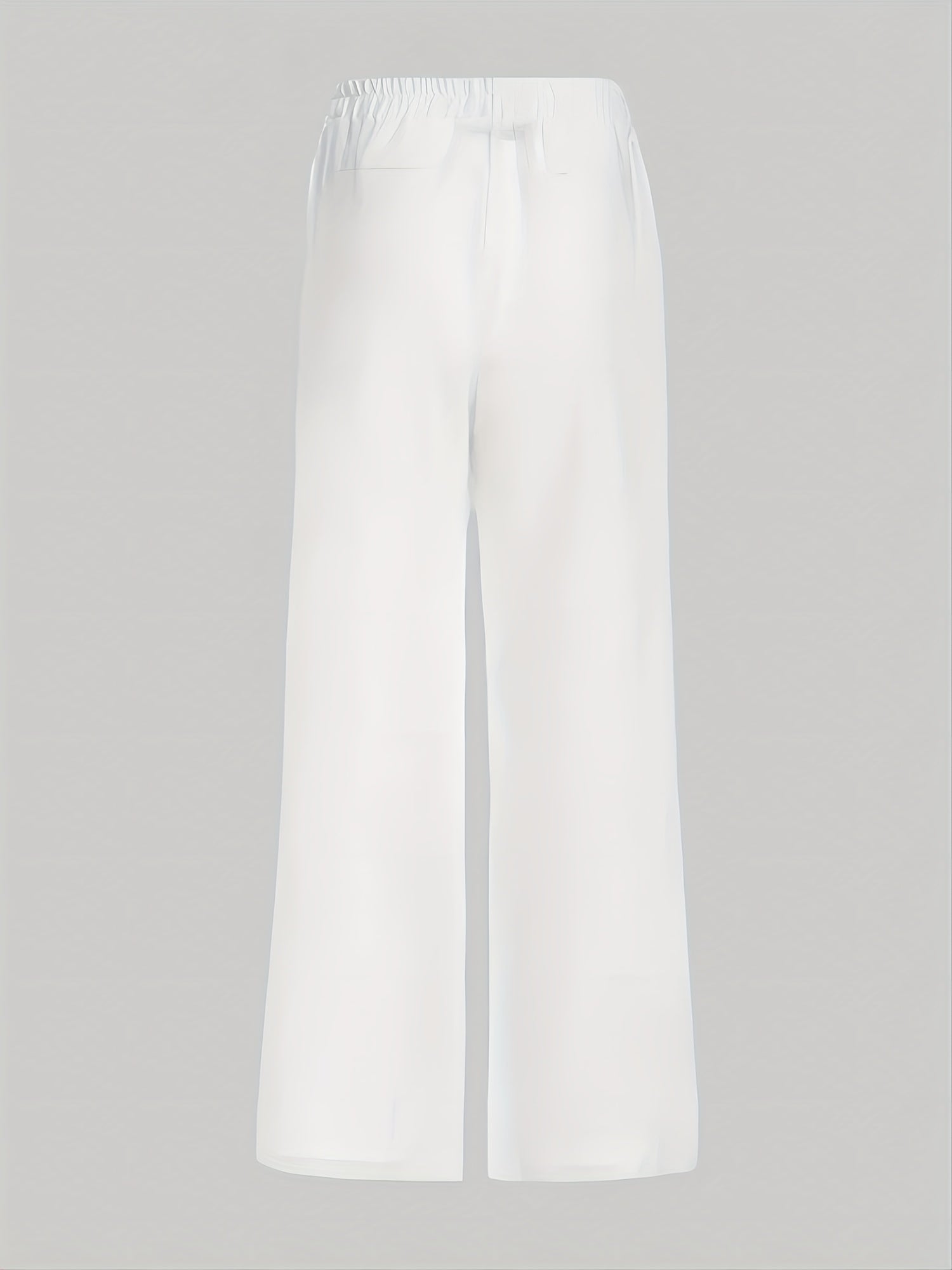  Wide Leg Pants With Pockets