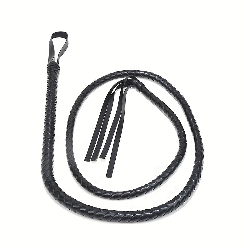 Horse Whip Equestrian Accessories Horse Cord Costume Party Prop