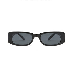 Y2K Sunglasses Vintage Square Shade UV400 Chunky Retro Sun Glasses