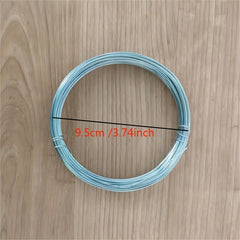 1pc Galvanized Hobby Wire Craft Floral Picture Hanging Wire
