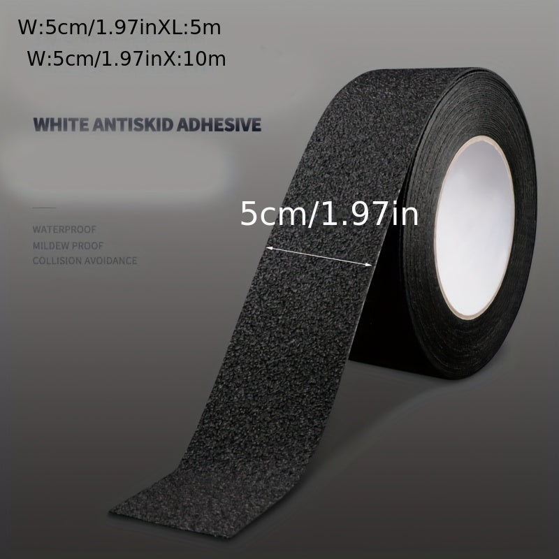 Frosted Non-slip Stickers for Stairs - Anti-slip Strips for Safety