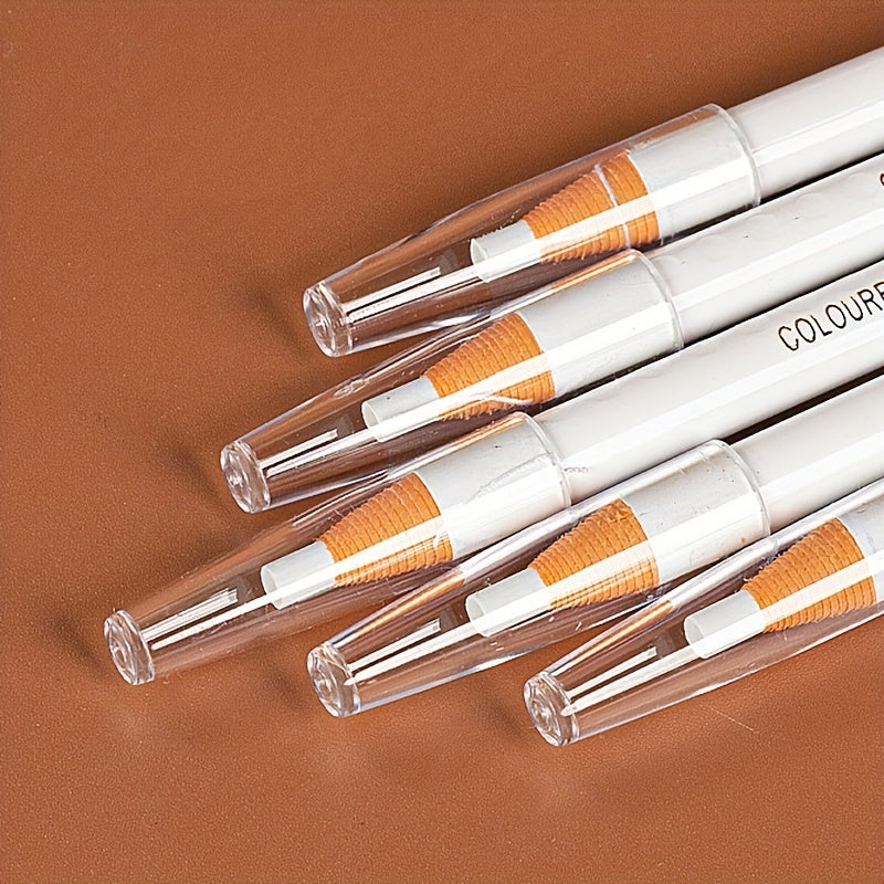 Waterproof Eyebrow Pencil Tattoo Makeup Micro Blade Set