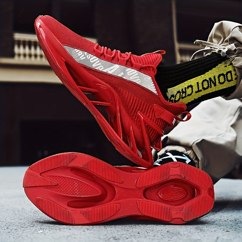 Men's Blade Sneakers for Jogging Tennis Gym
