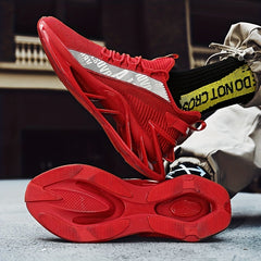 Men's Blade Sneakers for Jogging Tennis Gym