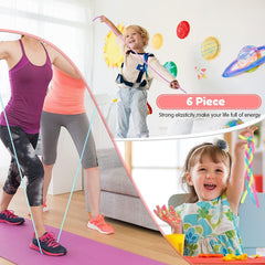 Stretch Noodles 6'' Stretchy Strings DIY Rope