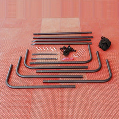 Football Training Rebound Net 1.2m 47.24inch