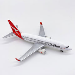 Australia Airplane Model Single Plane for Collection and Gift