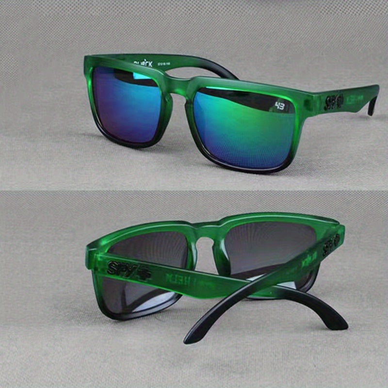 Men's Colorful Sunglasses with Changing Lens