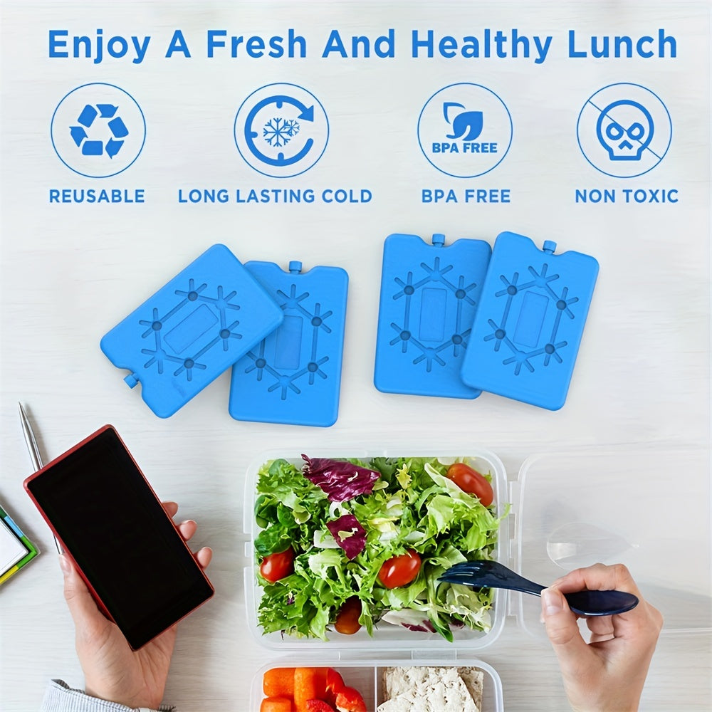 1 Pcs Ice Packs for Lunch Box Keep Food Fresh