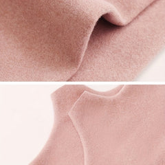 Polyester Knit Earmuffs Warm Ear Warmers Cold Protection