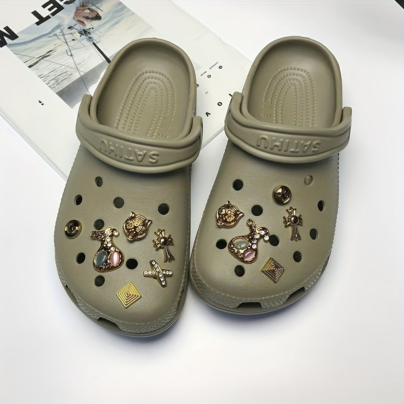 Shoes Charms For Clogs Garden Shoes Shoes Accessories