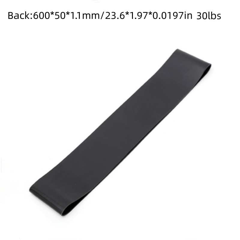 TPE Yoga Elastic Resistance Band for Home Workouts