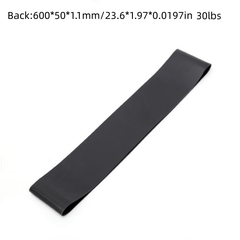 TPE Yoga Elastic Resistance Band for Home Workouts