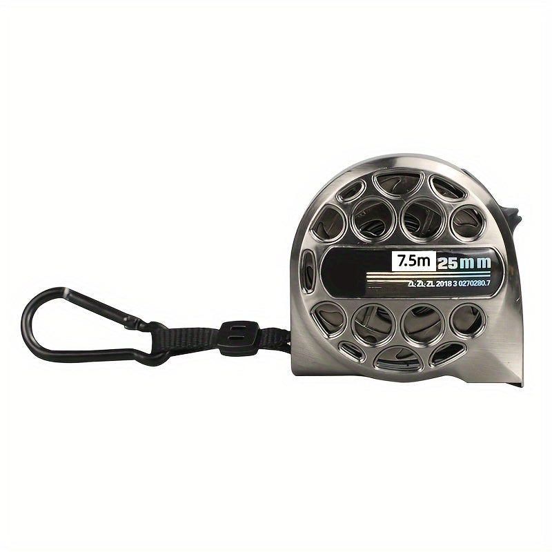 Hollow Steel Tape Measure Household Decoration Tape Measure Waterproof