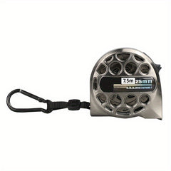 Hollow Steel Tape Measure Household Decoration Tape Measure Waterproof