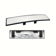Car Rearview Mirror Large Field Of View Anti-Fog Anti-Glare Mirror