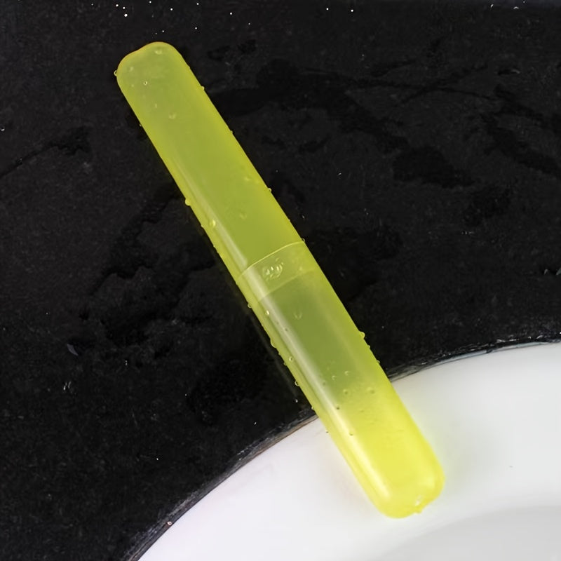 Portable Toothbrush Case for Home & Travel Protection