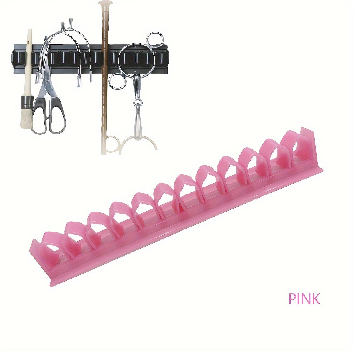 Horse Whip Holder Equestrian Supplies Horse Whip Rack