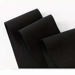 Women's Elastic Waistband Yoga Sauna Belt Fitness Corset Waist Trimmer Sweatband