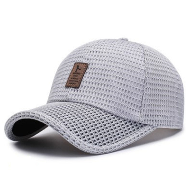 Breathable Baseball Cap for Men