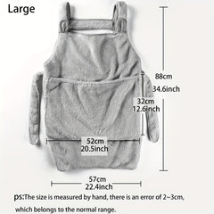 Cat Sling Carrier Travel Tote Soft Comfy Puppy Rabbit Pouch Shoulder Bag