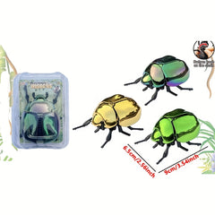 Clockwork Beetle Prank Toy