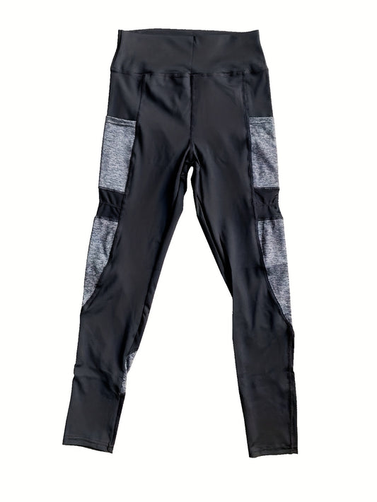 Sporty Yoga Pants High Waist Slimming Yoga Legging