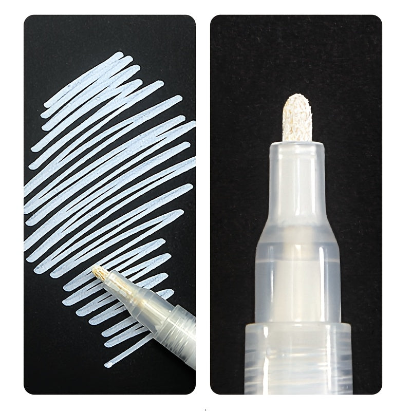 Acrylic Pen Water Based Ink Student Creative DIY Painting Graffiti Marker Pen
