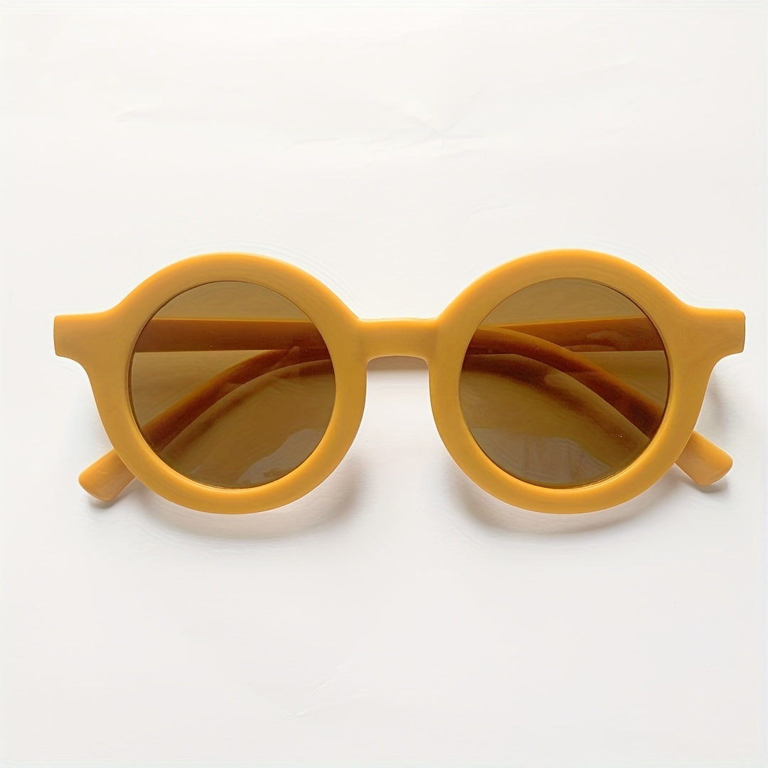 8 Pack Kids Sunglasses Round Sunglasses Accessories For Party Gift