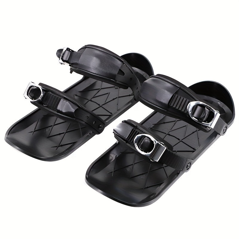 Second Gen Mini Snowboard Shoe Lightweight Integrated Ski Shoes
