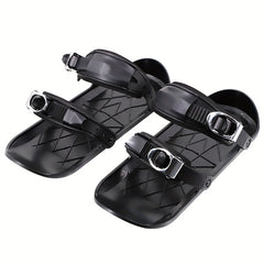 Second Gen Mini Snowboard Shoe Lightweight Integrated Ski Shoes