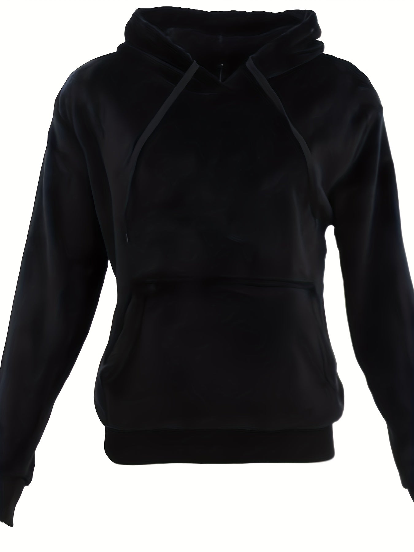  Sporty Hoodie & Joggers Outfit Set