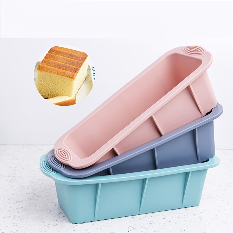 Thickened Non-slip Silicone Cake Mold Baking Tools