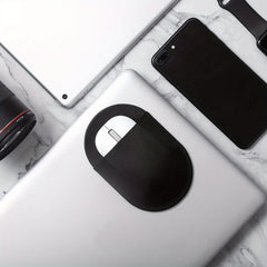Stick On Mouse Holder for Wireless Mouse
