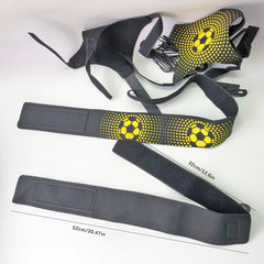 Football Juggling Trainer Ball Control Rebound Practice