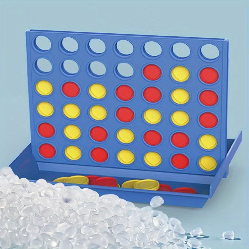 Board Game Classic Four In One And Family Fun Game