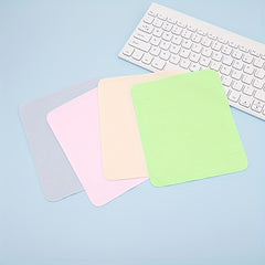 10pcs Microfiber Cleaning Cloth for Glasses Lens Screens & More