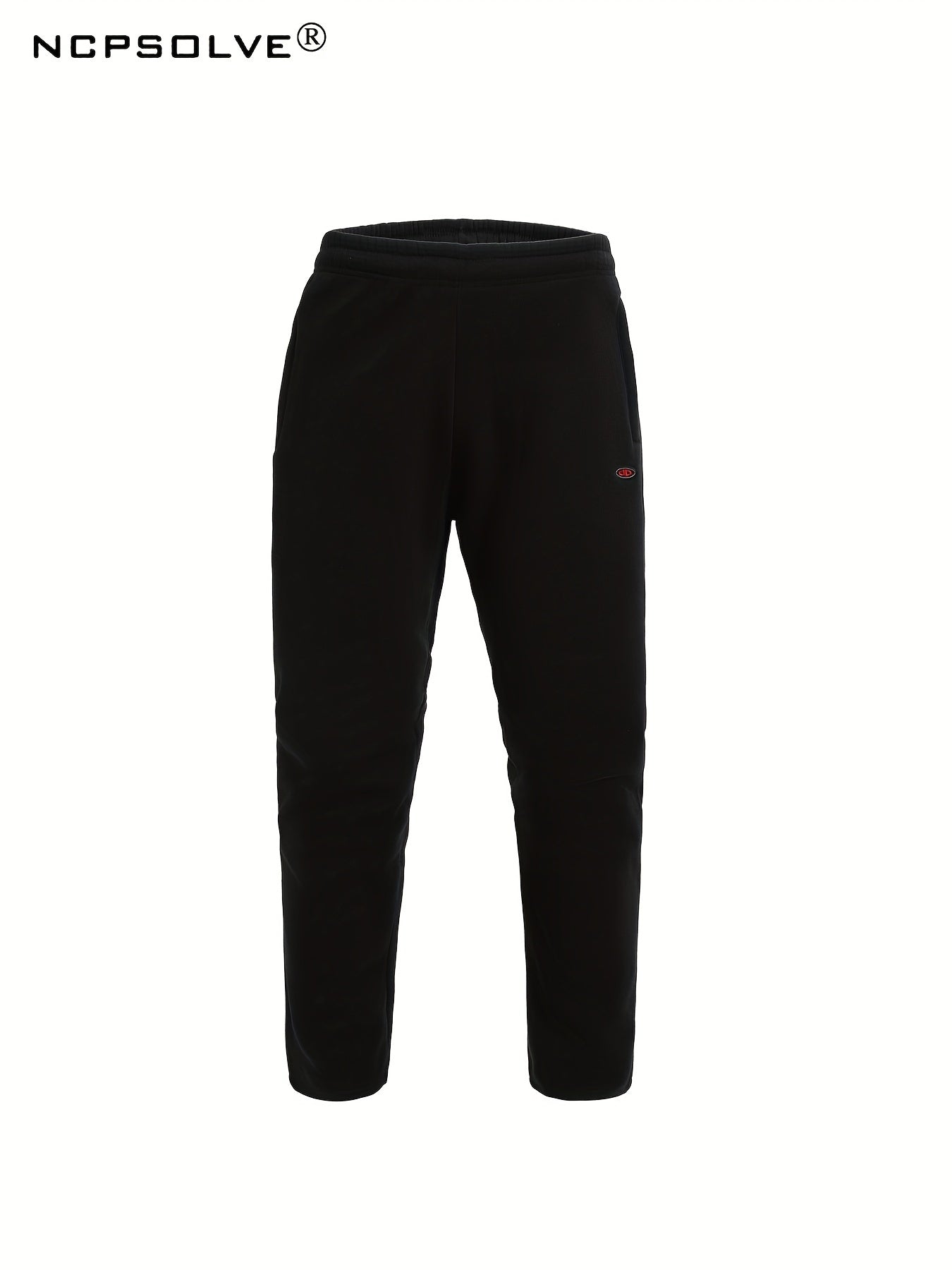 Men's Active Thermal Hooded Jacket & Pants Set for Winter