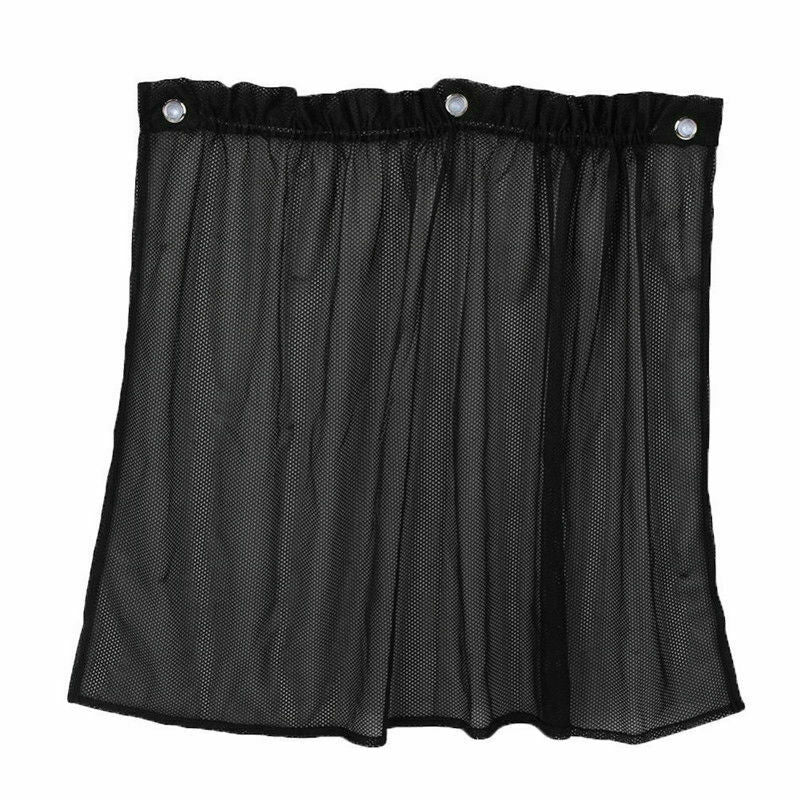 Car Sunshade Pair: Block UV Rays, Keep Vehicle Cool - Summer Essential